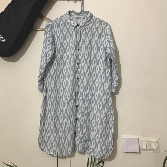 Cotton Kurti Formal Style